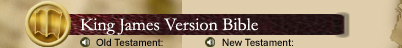 Bible: King James Version