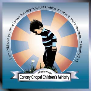 Welcome to Calvary Chapel Children's Ministry!